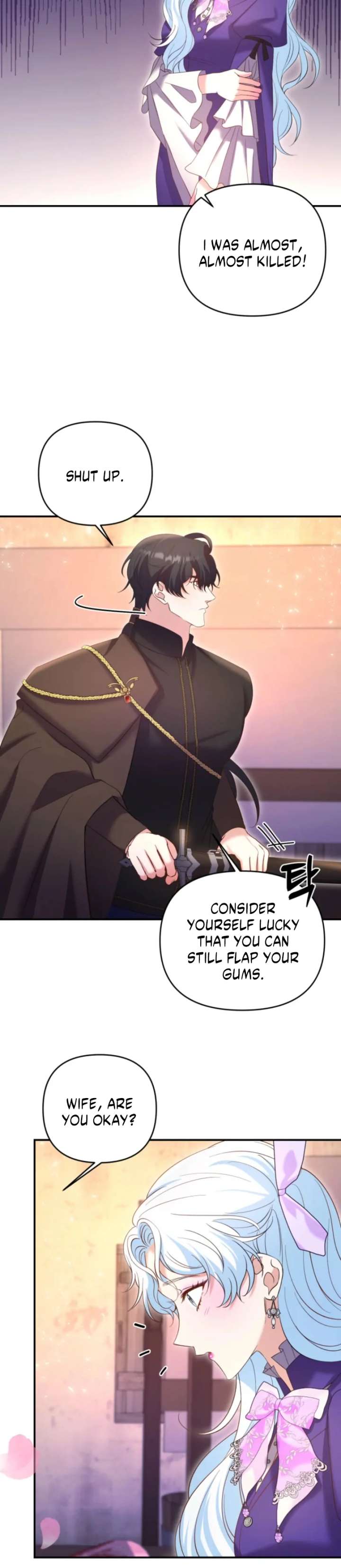 This Time I’ll Change My Husband chapter 36 page 81