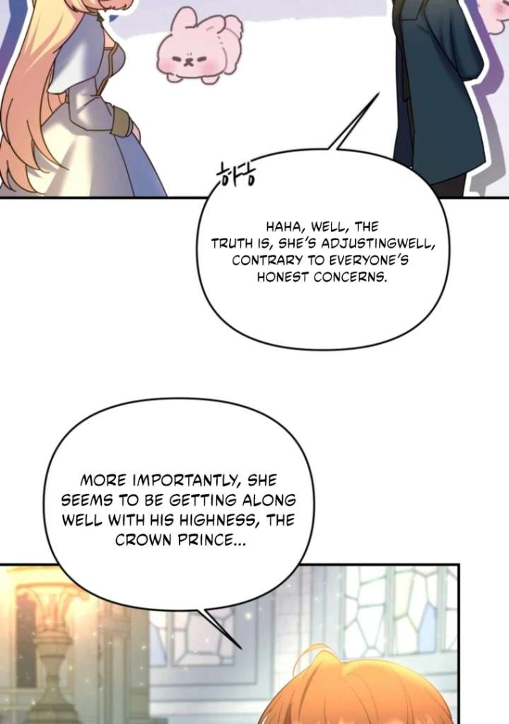 This Time I’ll Change My Husband chapter 38 page 21
