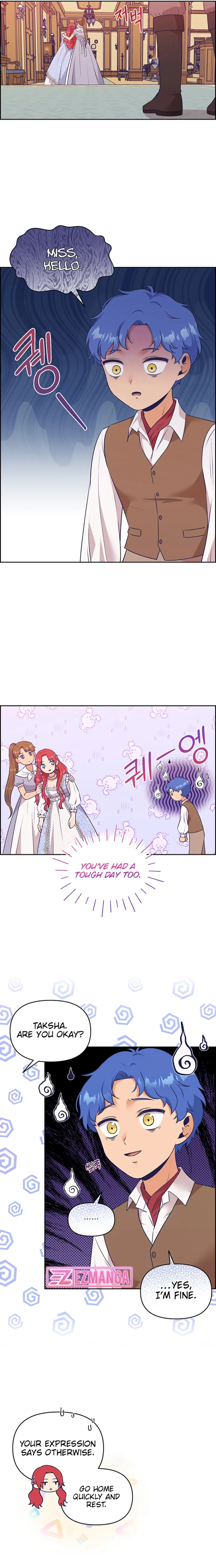I Changed the Villain chapter 16 page 2
