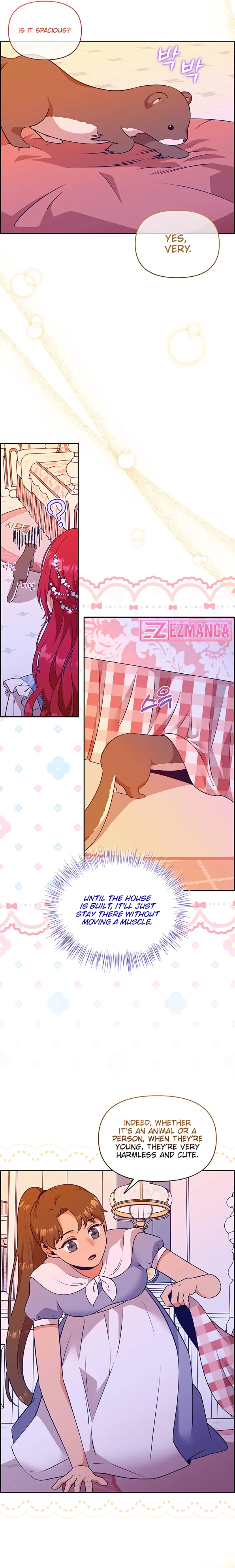 I Changed the Villain chapter 16 page 14