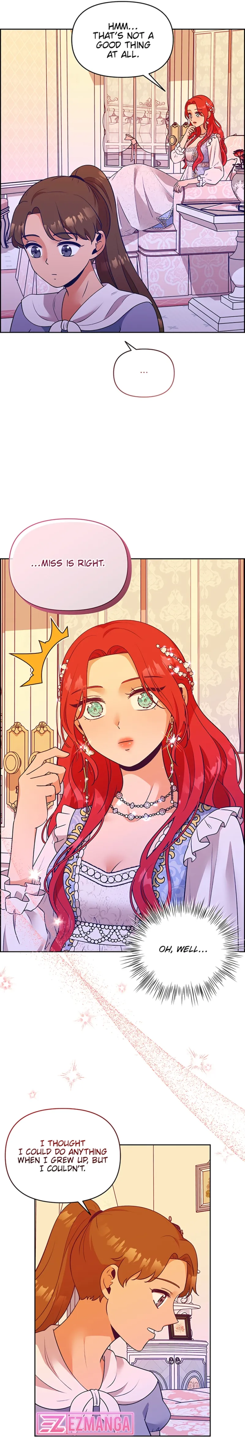 I Changed the Villain chapter 16 page 16