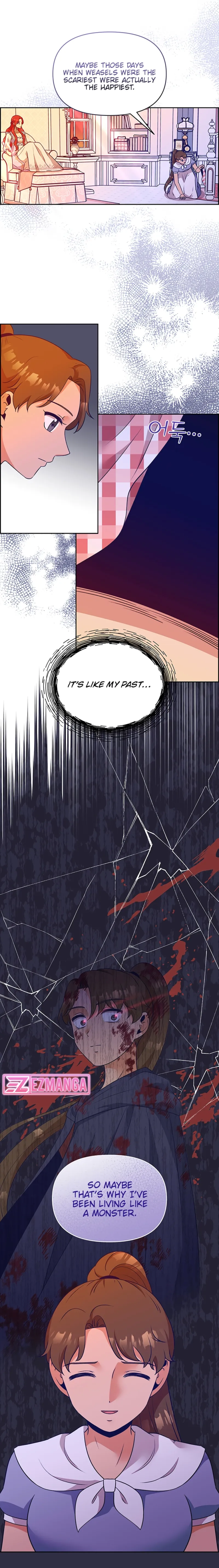 I Changed the Villain chapter 16 page 18