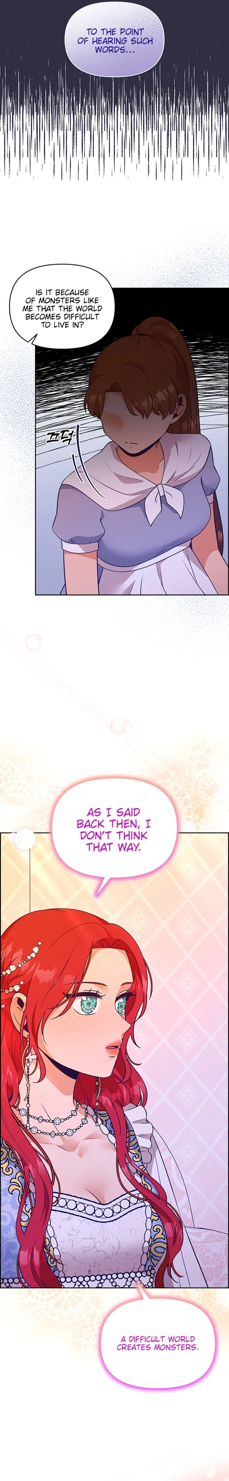 I Changed the Villain chapter 16 page 19
