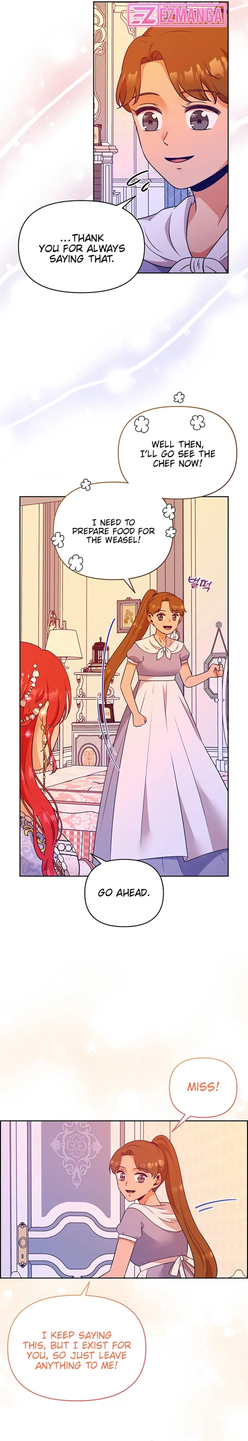 I Changed the Villain chapter 16 page 20