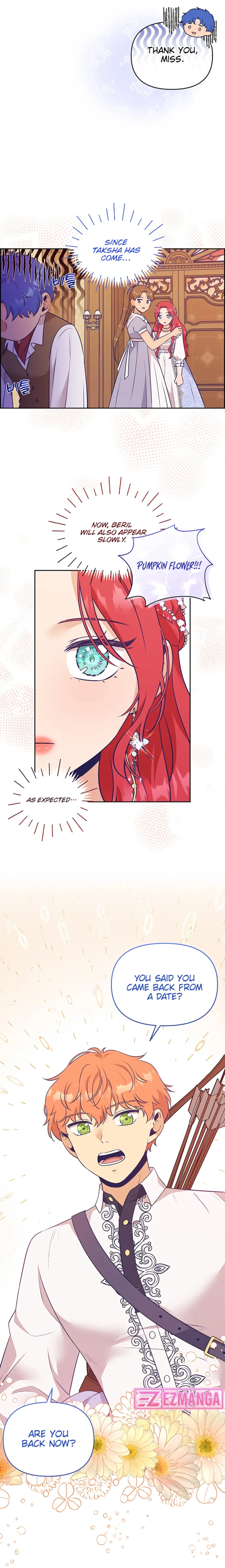 I Changed the Villain chapter 16 page 3