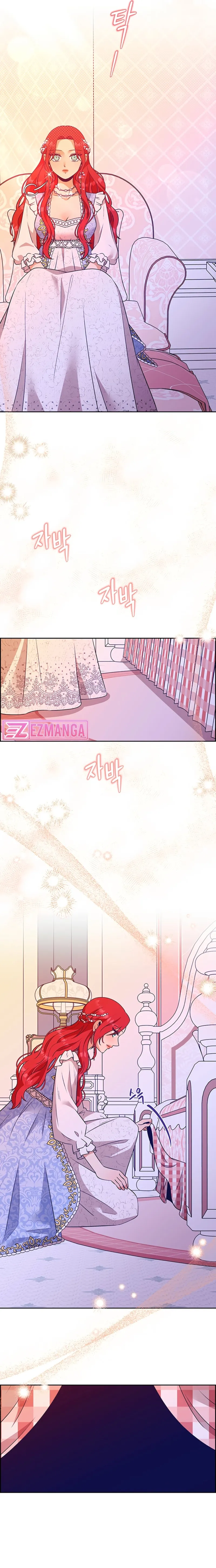 I Changed the Villain chapter 16 page 21