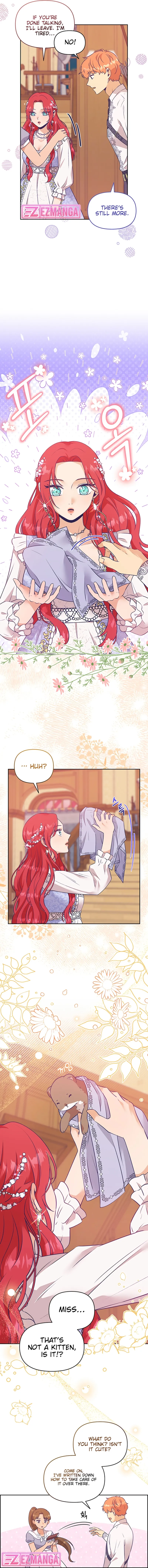 I Changed the Villain chapter 16 page 5