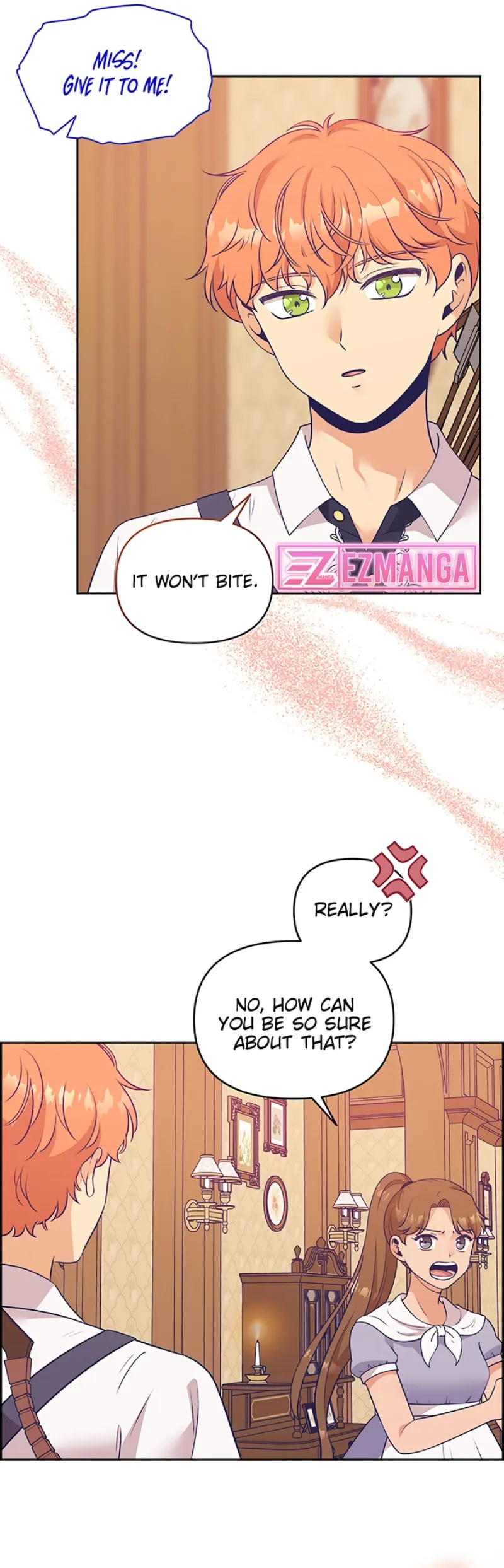 I Changed the Villain chapter 16 page 7
