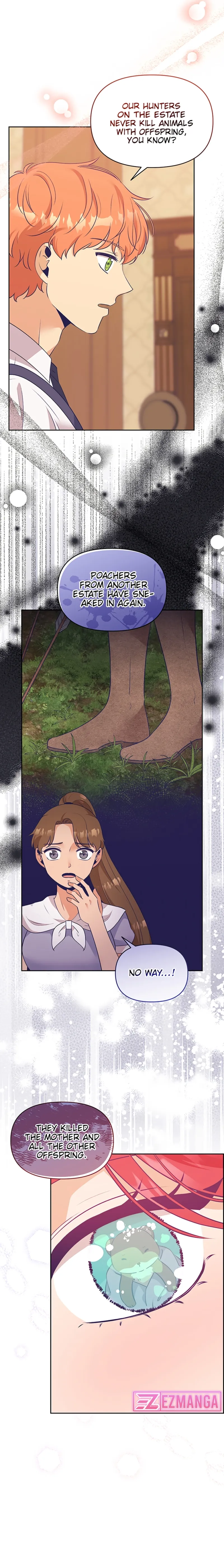 I Changed the Villain chapter 16 page 8