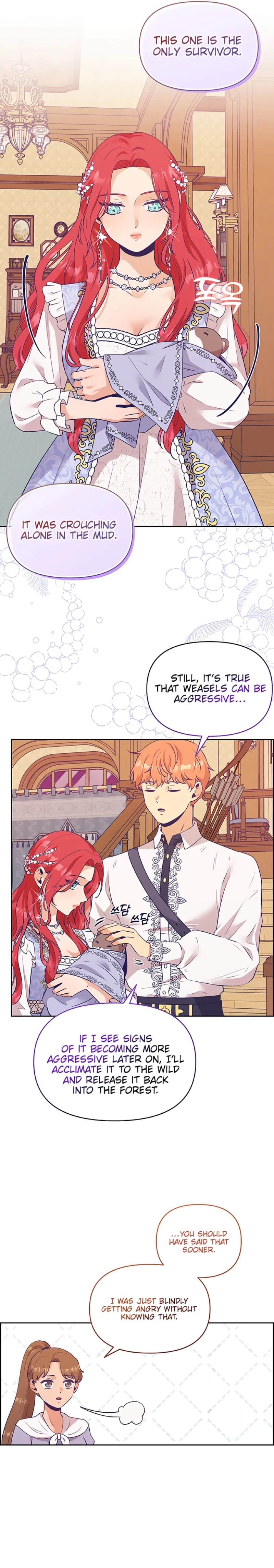 I Changed the Villain chapter 16 page 9
