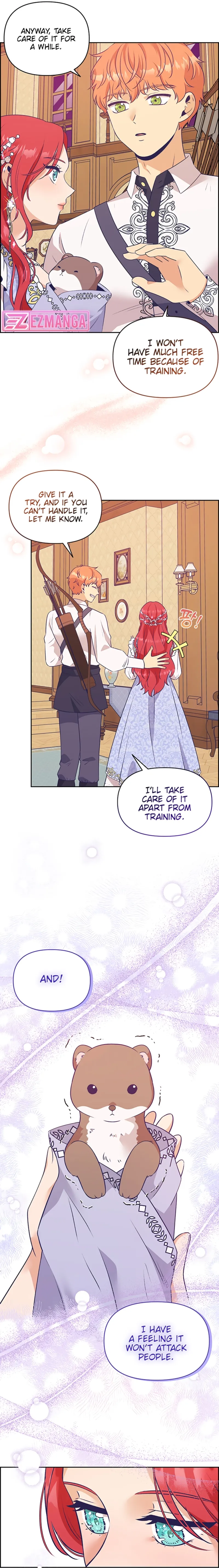 I Changed the Villain chapter 16 page 10