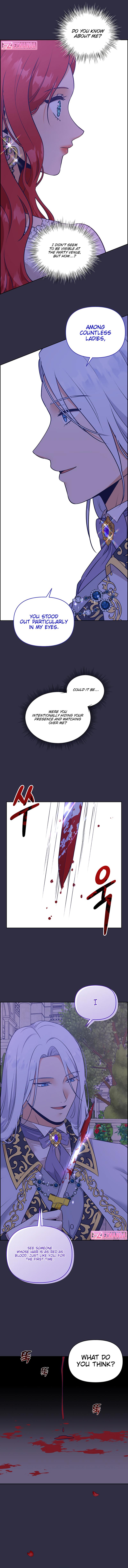 I Changed the Villain chapter 21 page 7