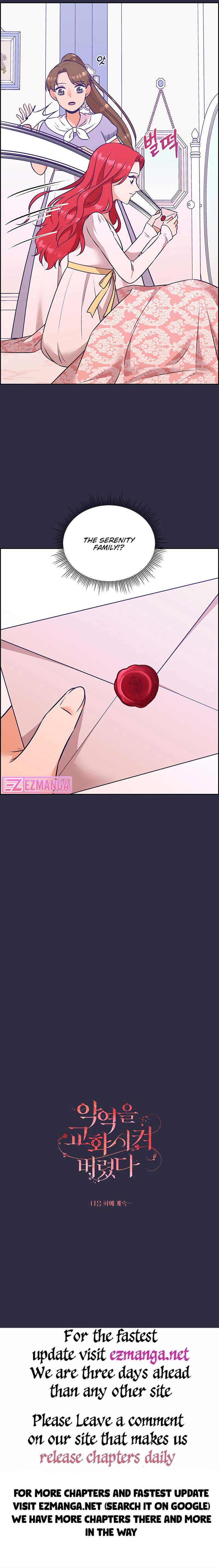 I Changed the Villain chapter 22 page 10