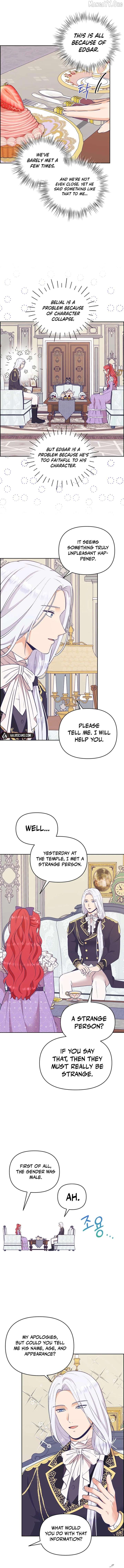 I Changed the Villain chapter 30 page 6
