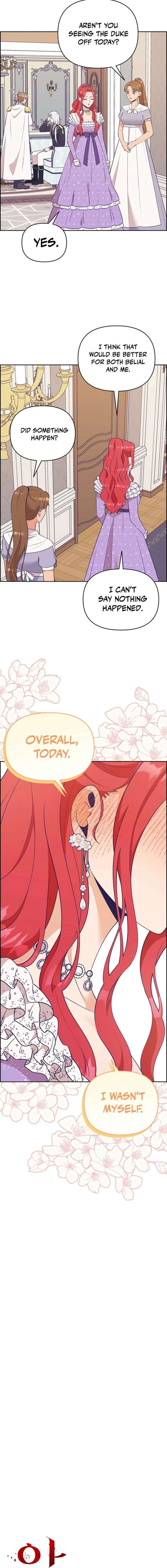 I Changed the Villain chapter 31 page 4