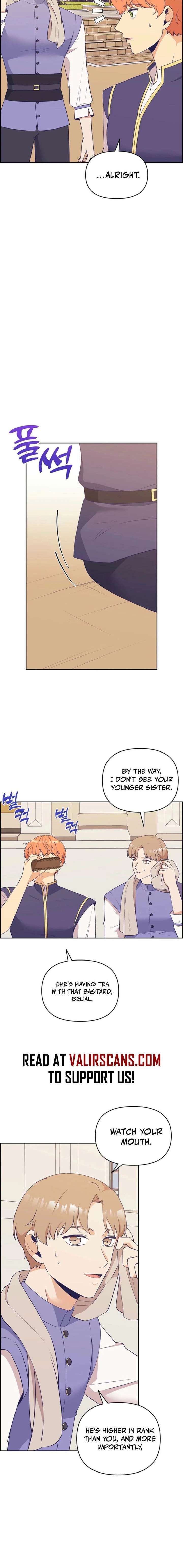 I Changed the Villain chapter 31 page 6