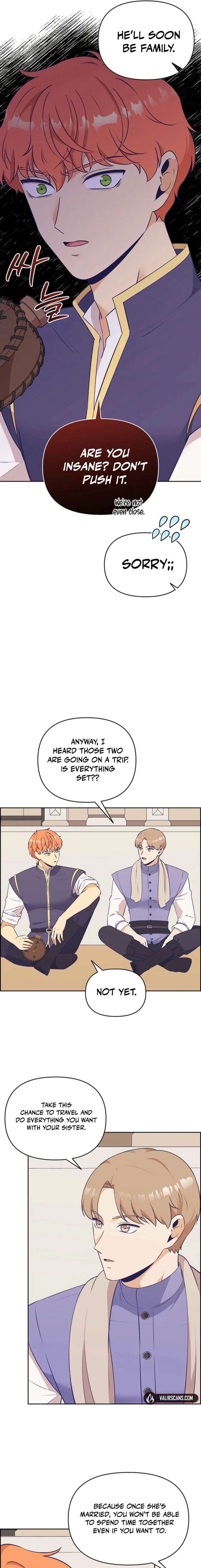I Changed the Villain chapter 31 page 7