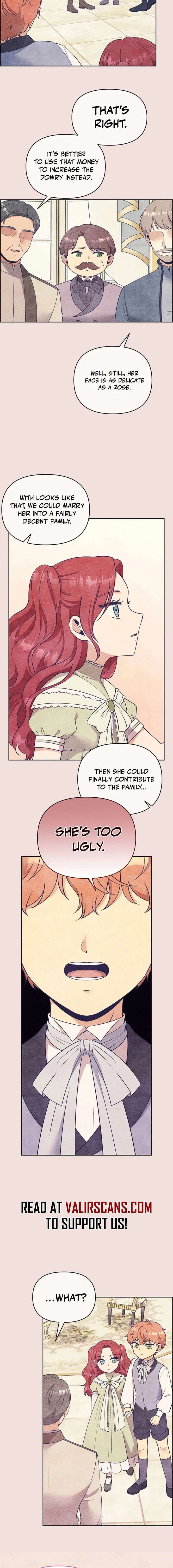 I Changed the Villain chapter 31 page 10