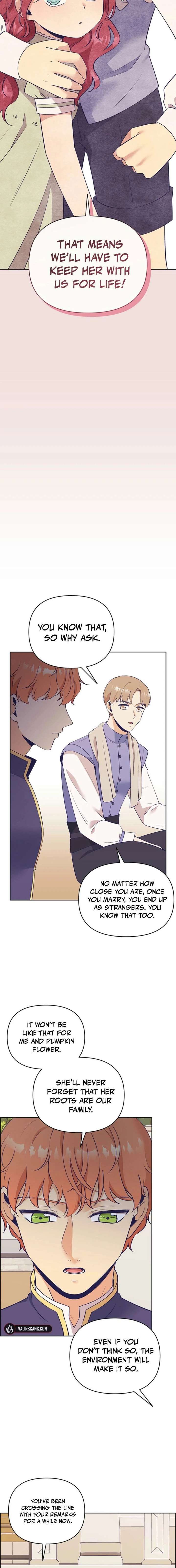 I Changed the Villain chapter 31 page 12