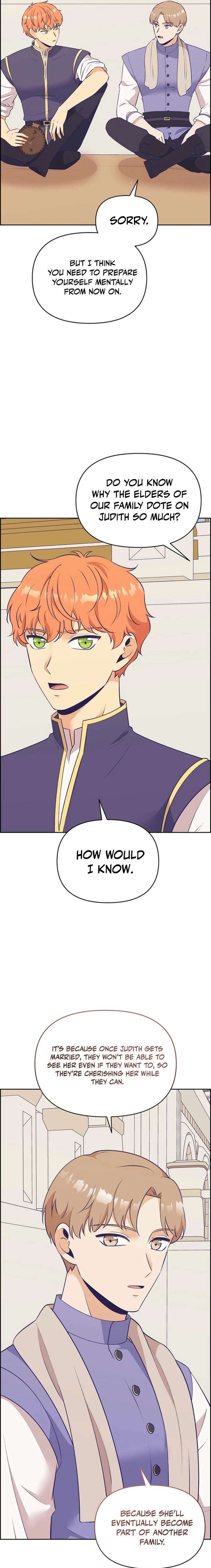 I Changed the Villain chapter 31 page 13