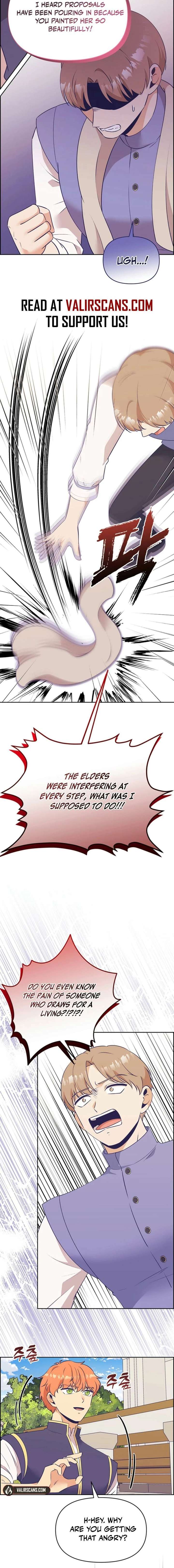 I Changed the Villain chapter 31 page 18