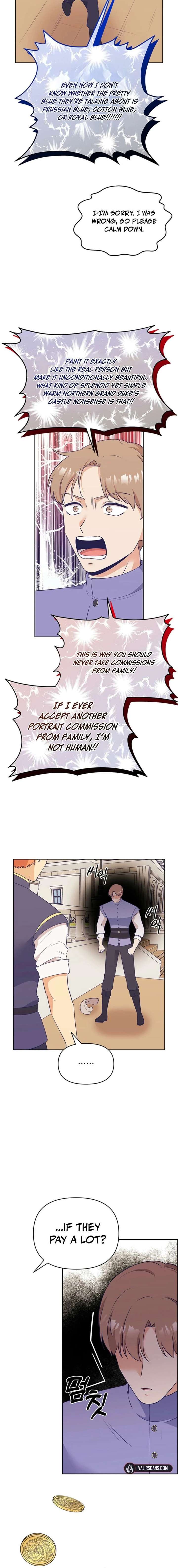 I Changed the Villain chapter 31 page 20