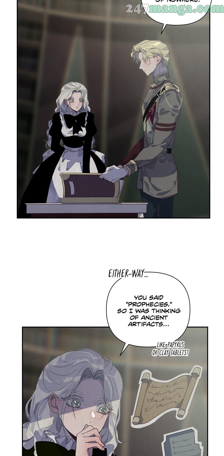 Stigma Effect chapter 16 page 33