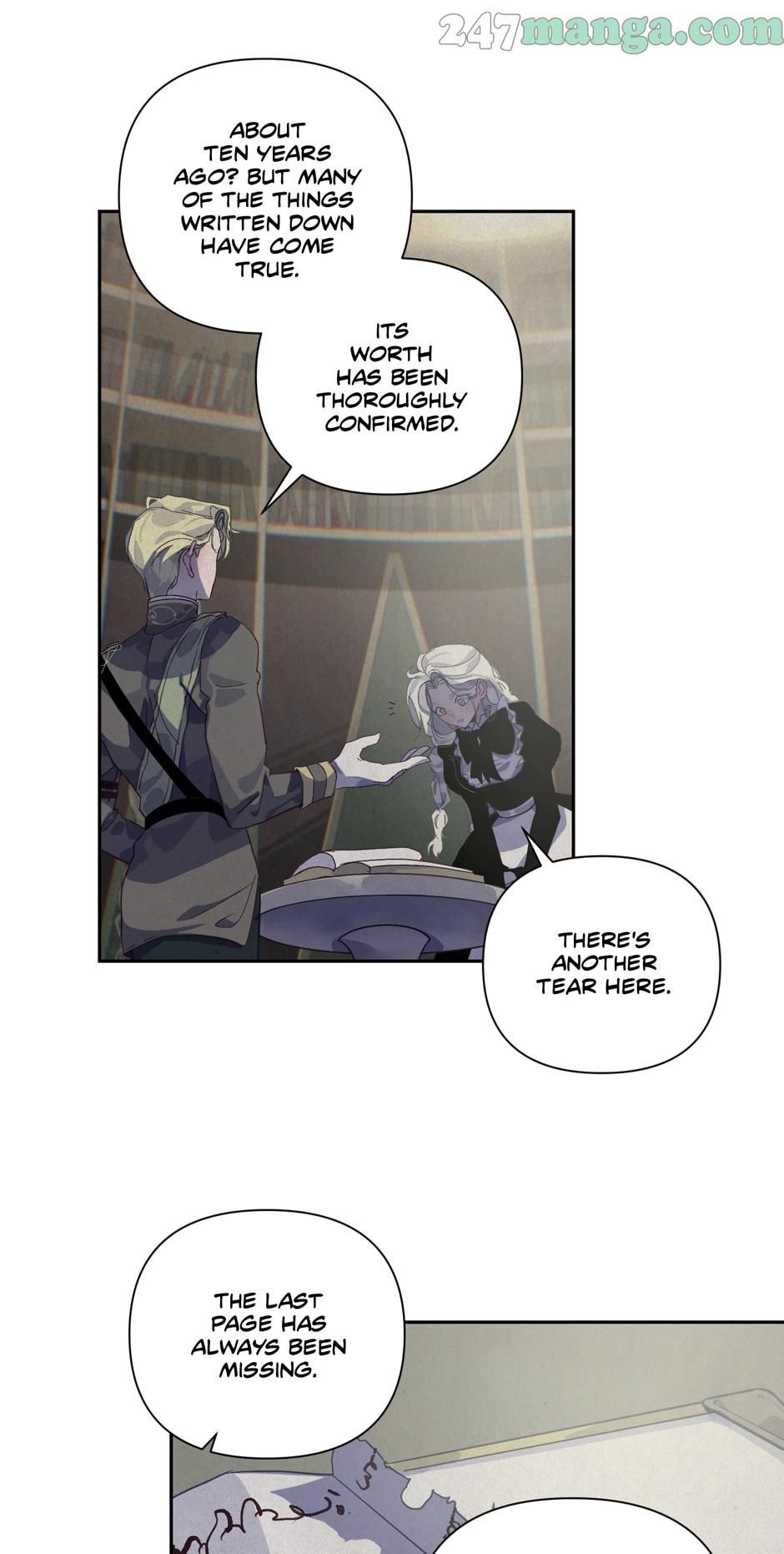 Stigma Effect chapter 16 page 36