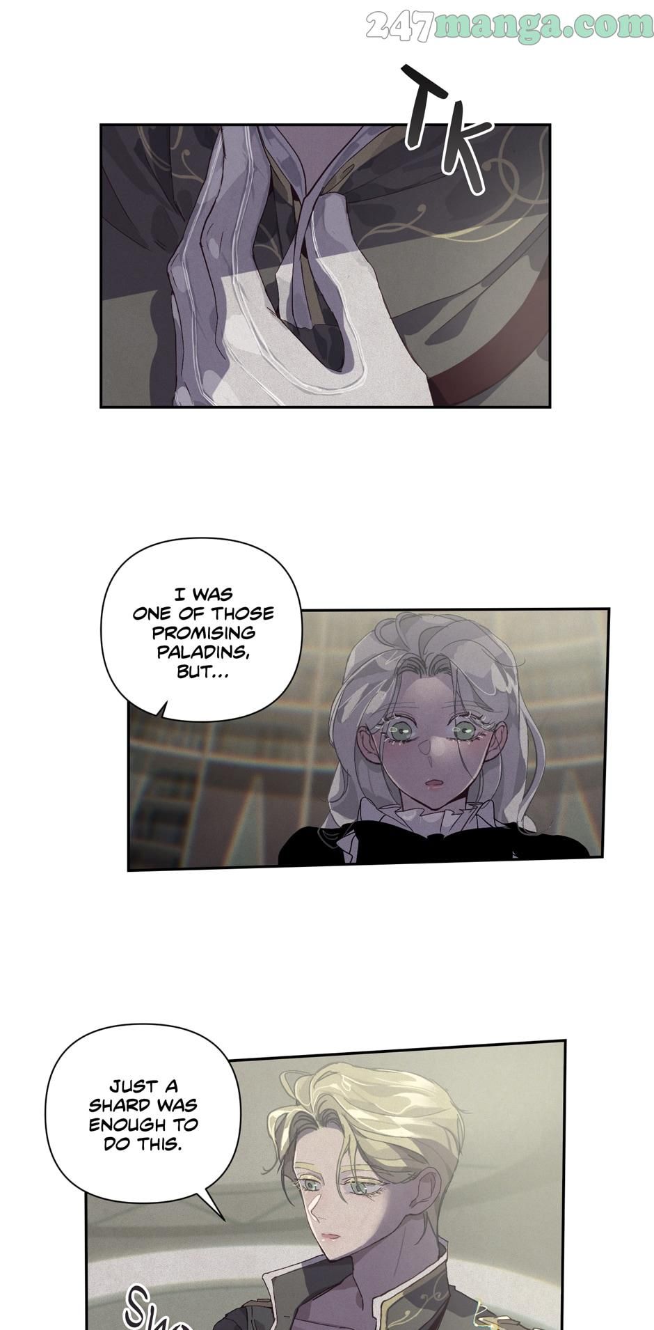 Stigma Effect chapter 16 page 47
