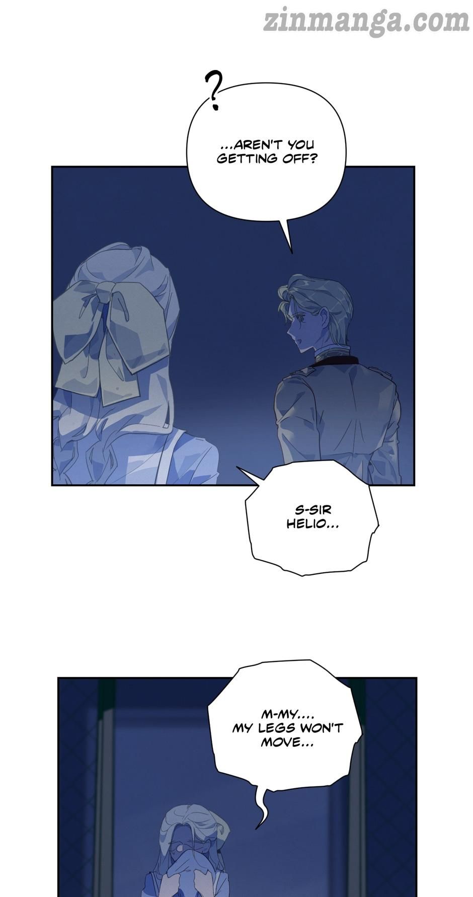 Stigma Effect chapter 18 page 38