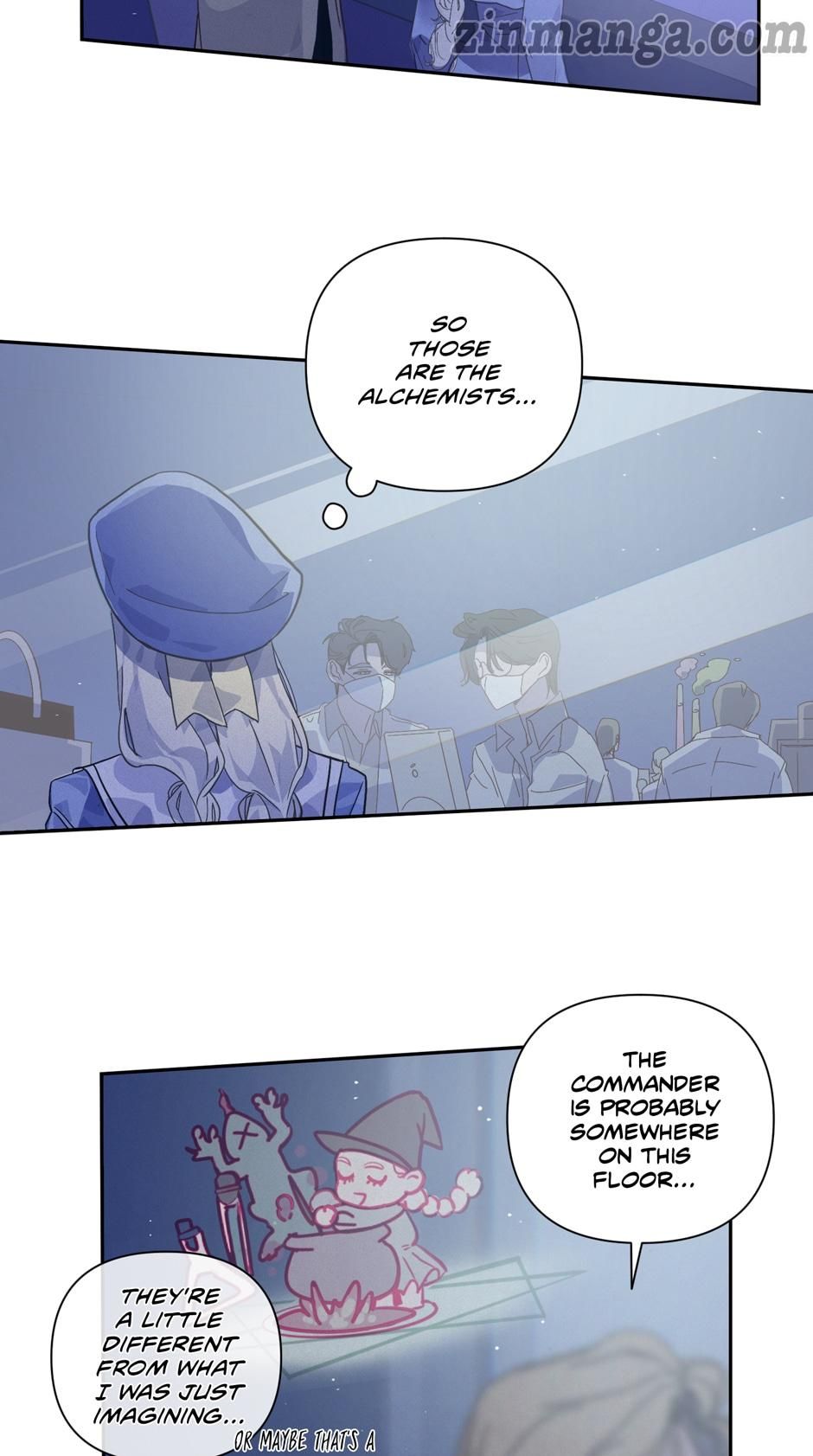 Stigma Effect chapter 18 page 46