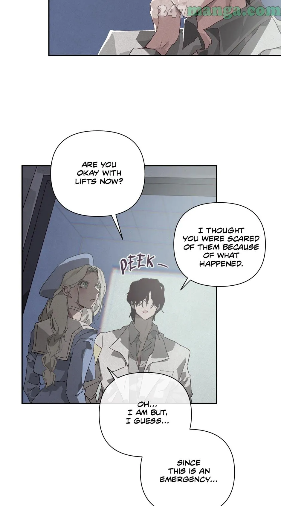 Stigma Effect chapter 20 page 11