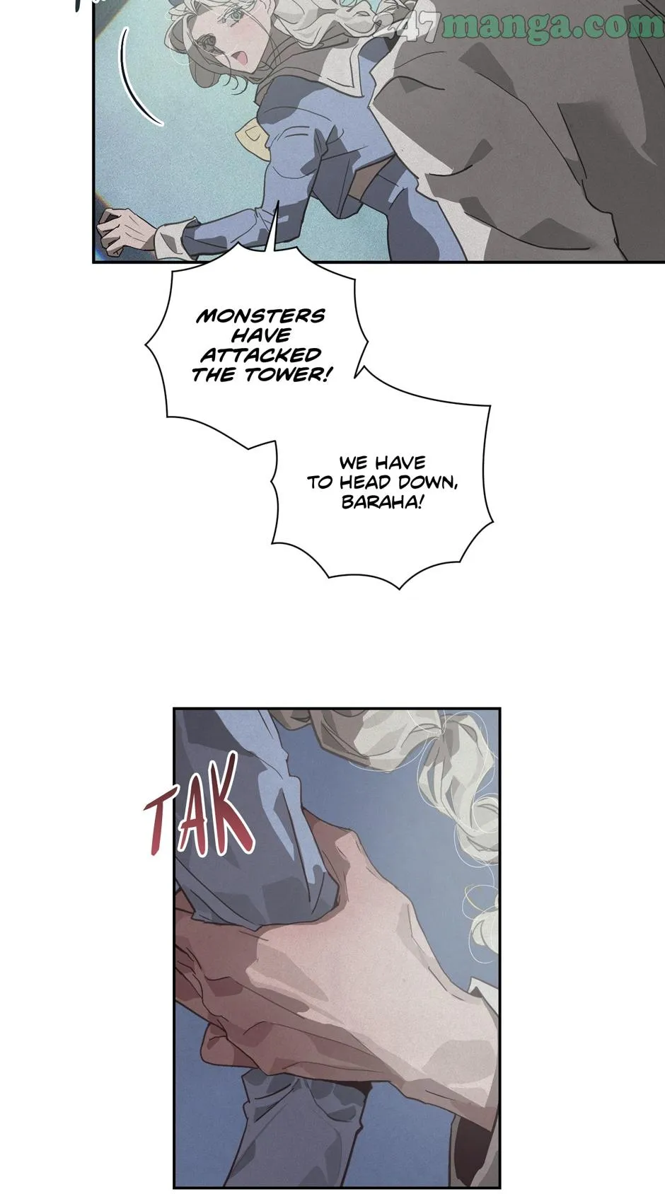 Stigma Effect chapter 20 page 13