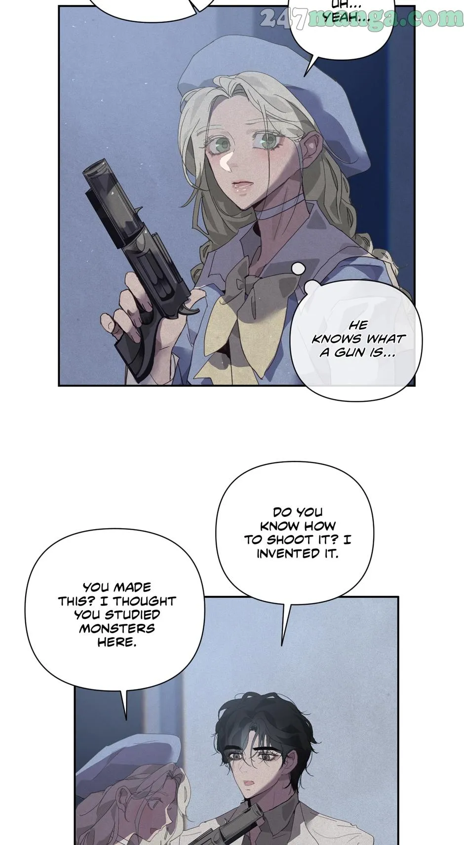 Stigma Effect chapter 20 page 20