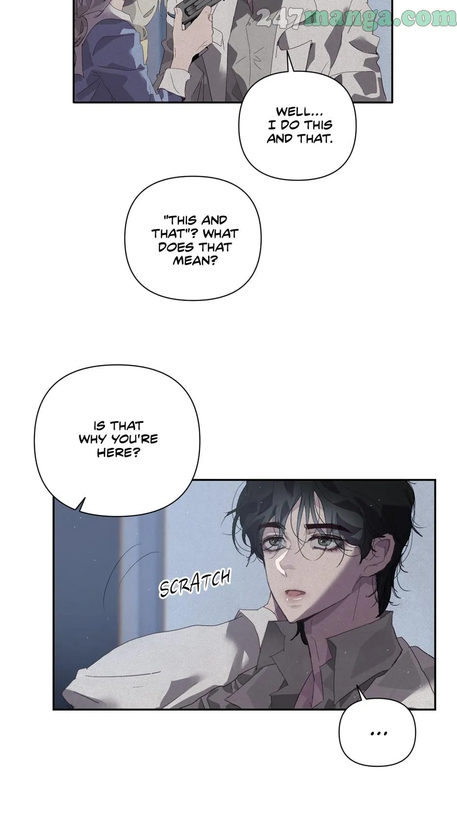 Stigma Effect chapter 20 page 21