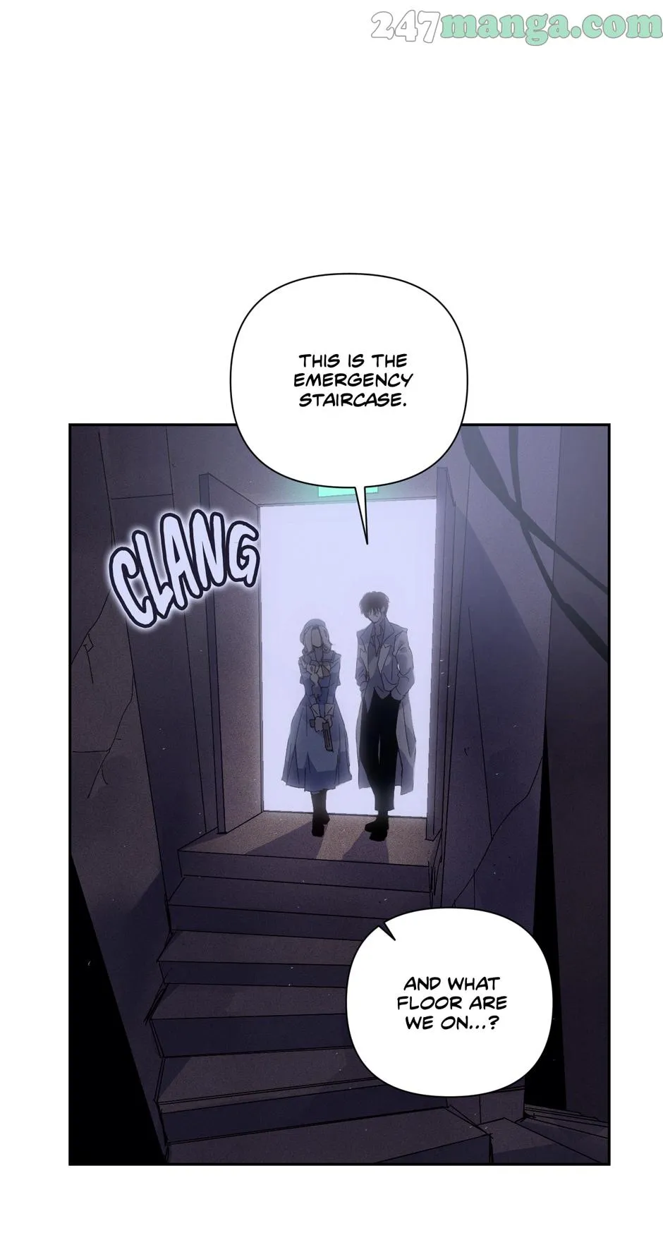 Stigma Effect chapter 20 page 27