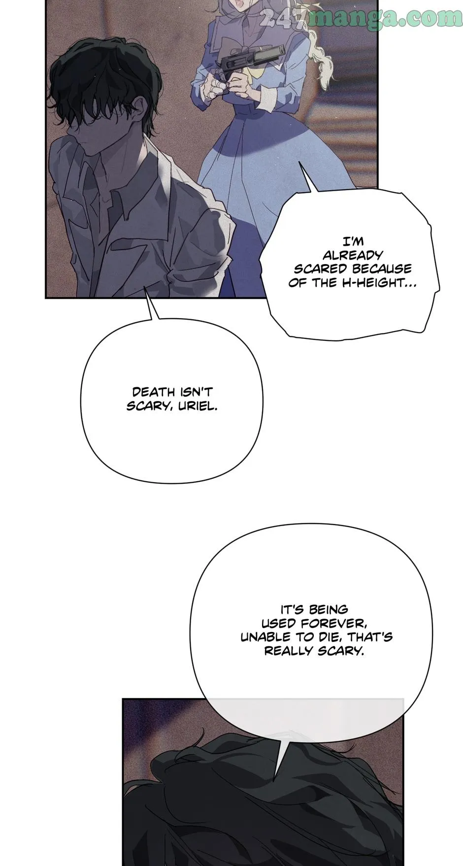 Stigma Effect chapter 20 page 30