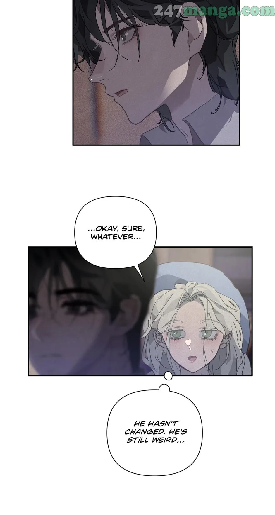 Stigma Effect chapter 20 page 31