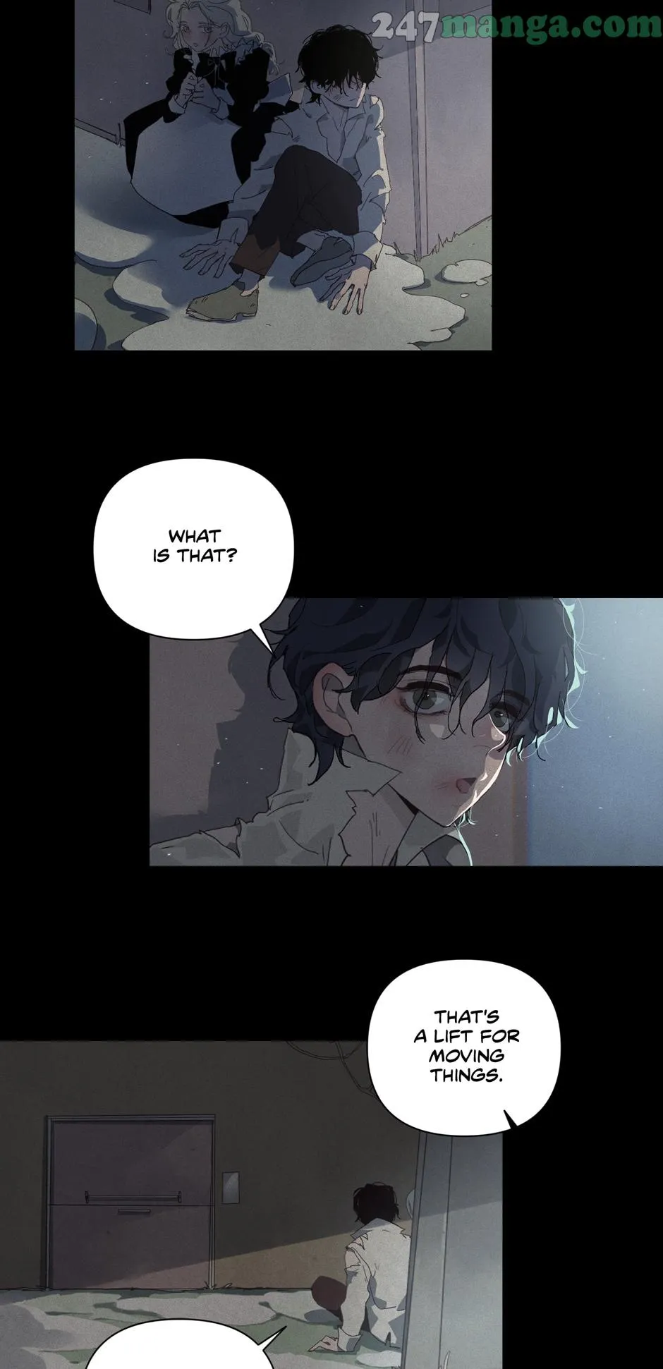 Stigma Effect chapter 20 page 34