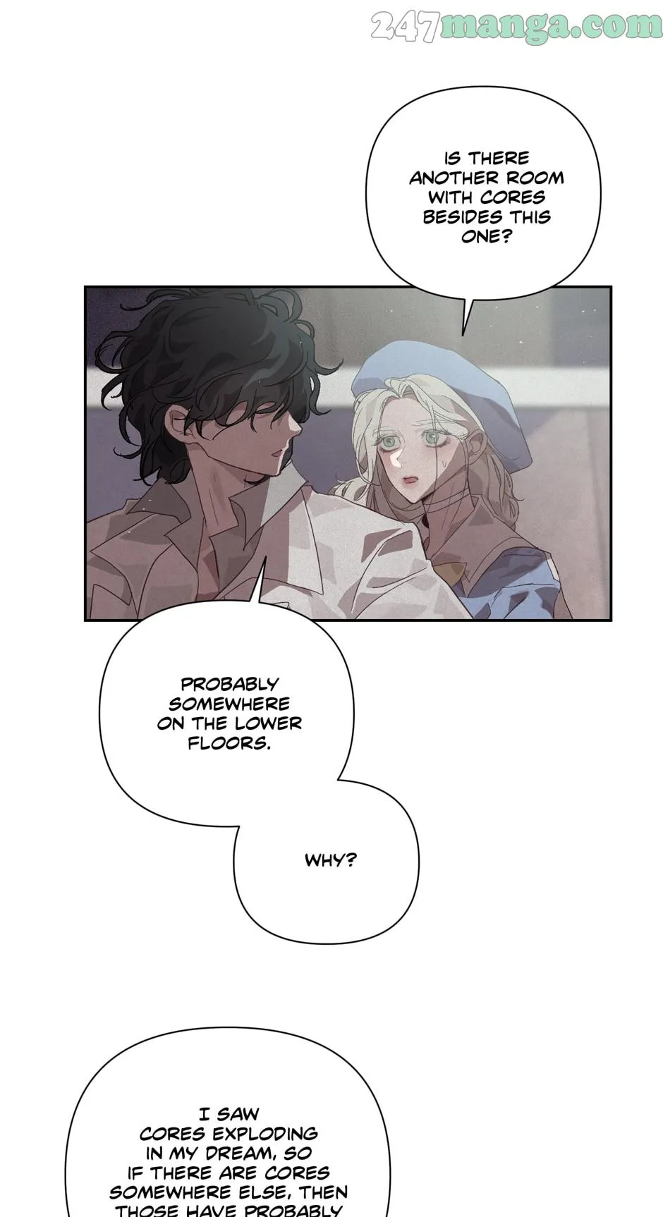 Stigma Effect chapter 20 page 50