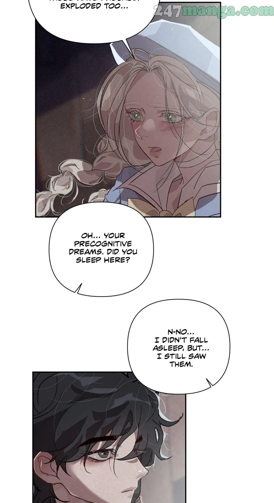 Stigma Effect chapter 20 page 51