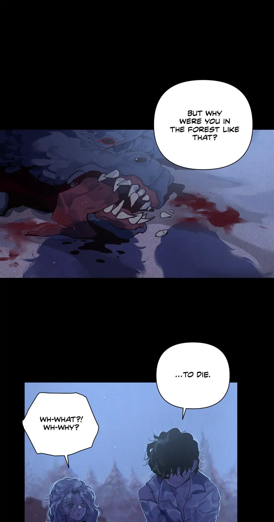 Stigma Effect chapter 21 page 1