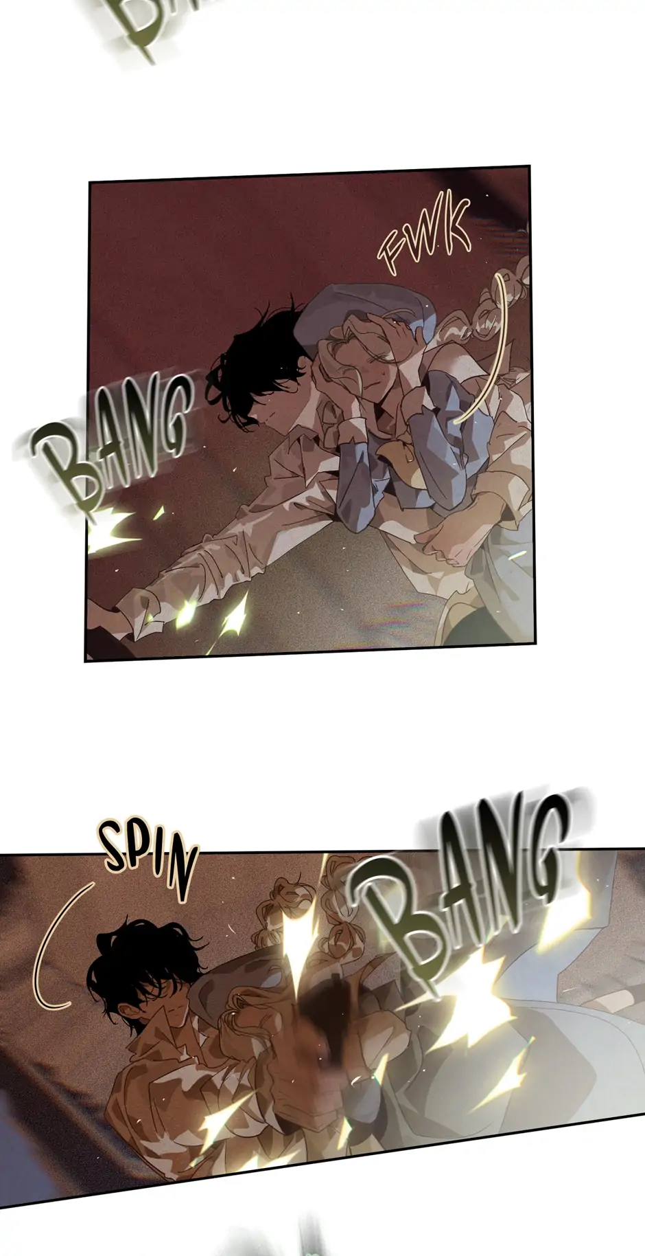 Stigma Effect chapter 21 page 28