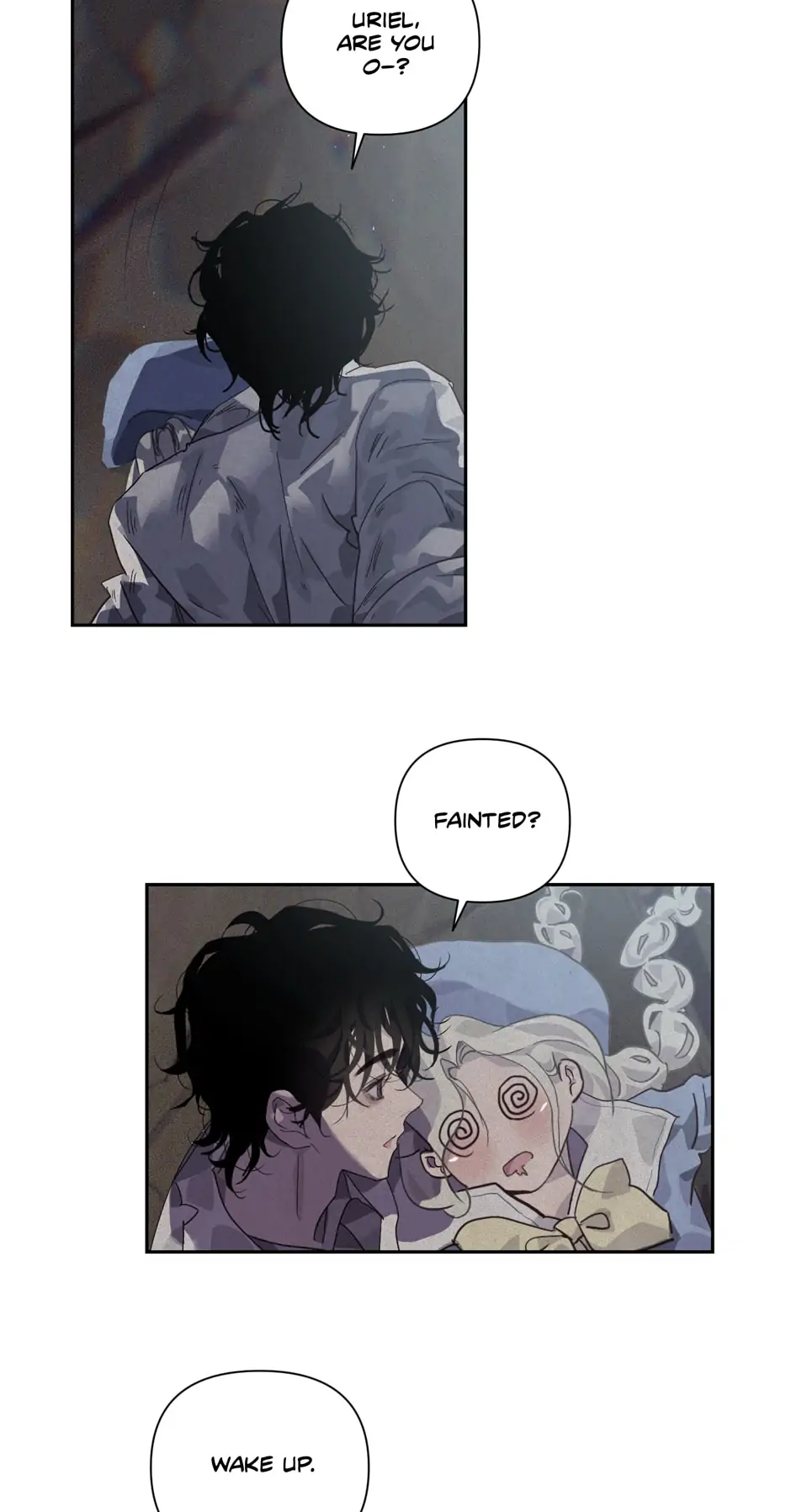 Stigma Effect chapter 21 page 34
