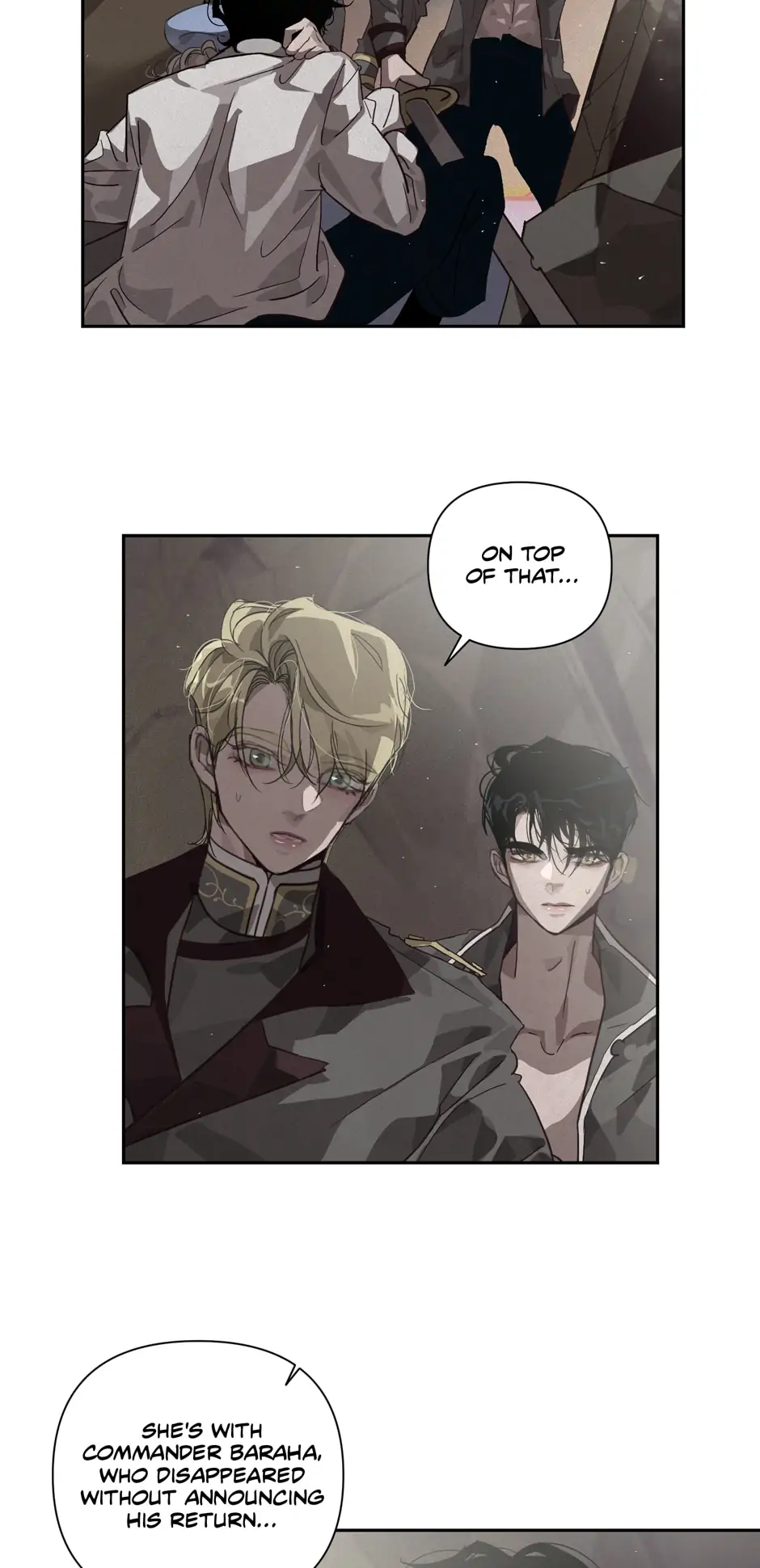Stigma Effect chapter 21 page 37