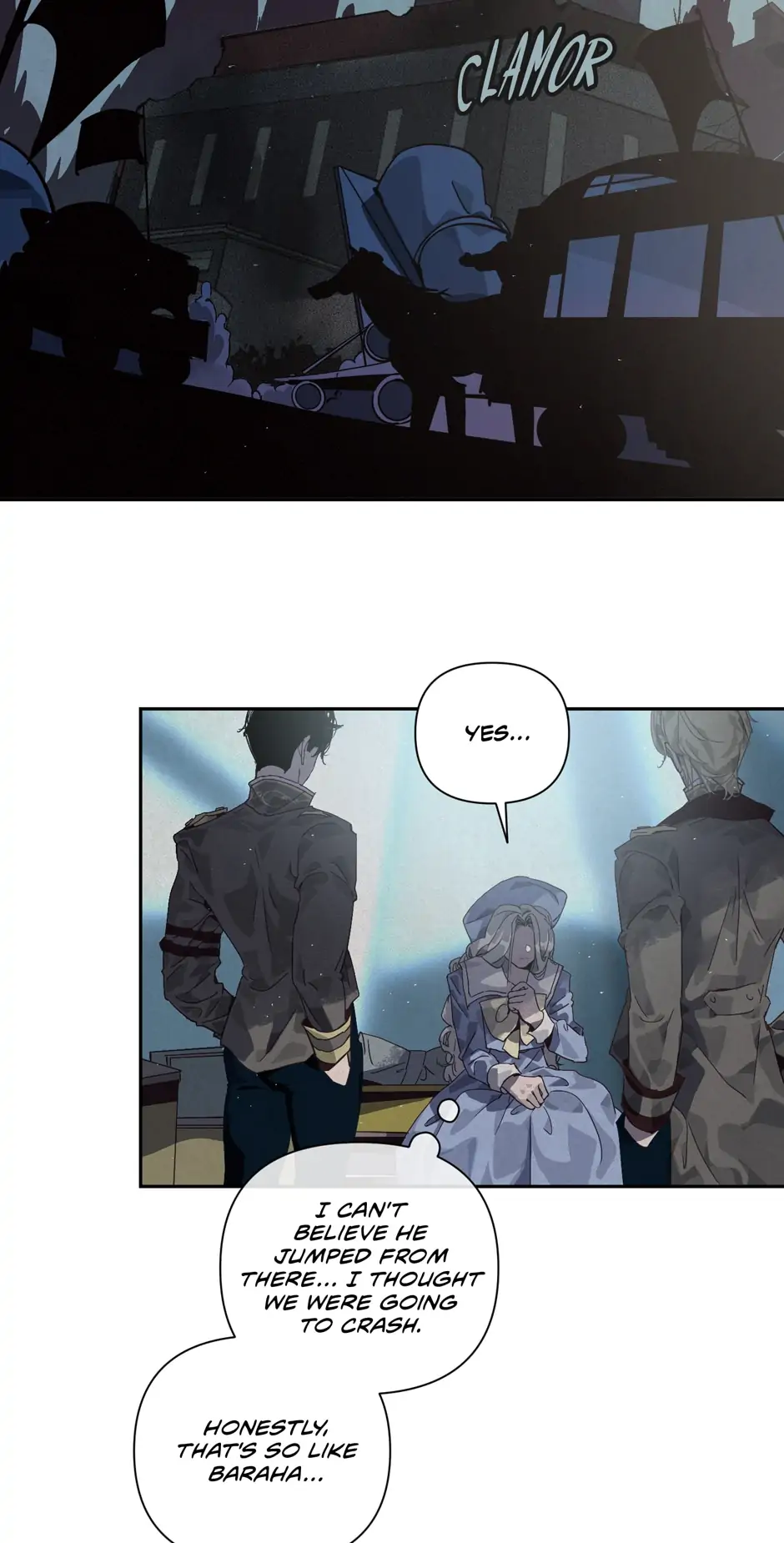 Stigma Effect chapter 21 page 40