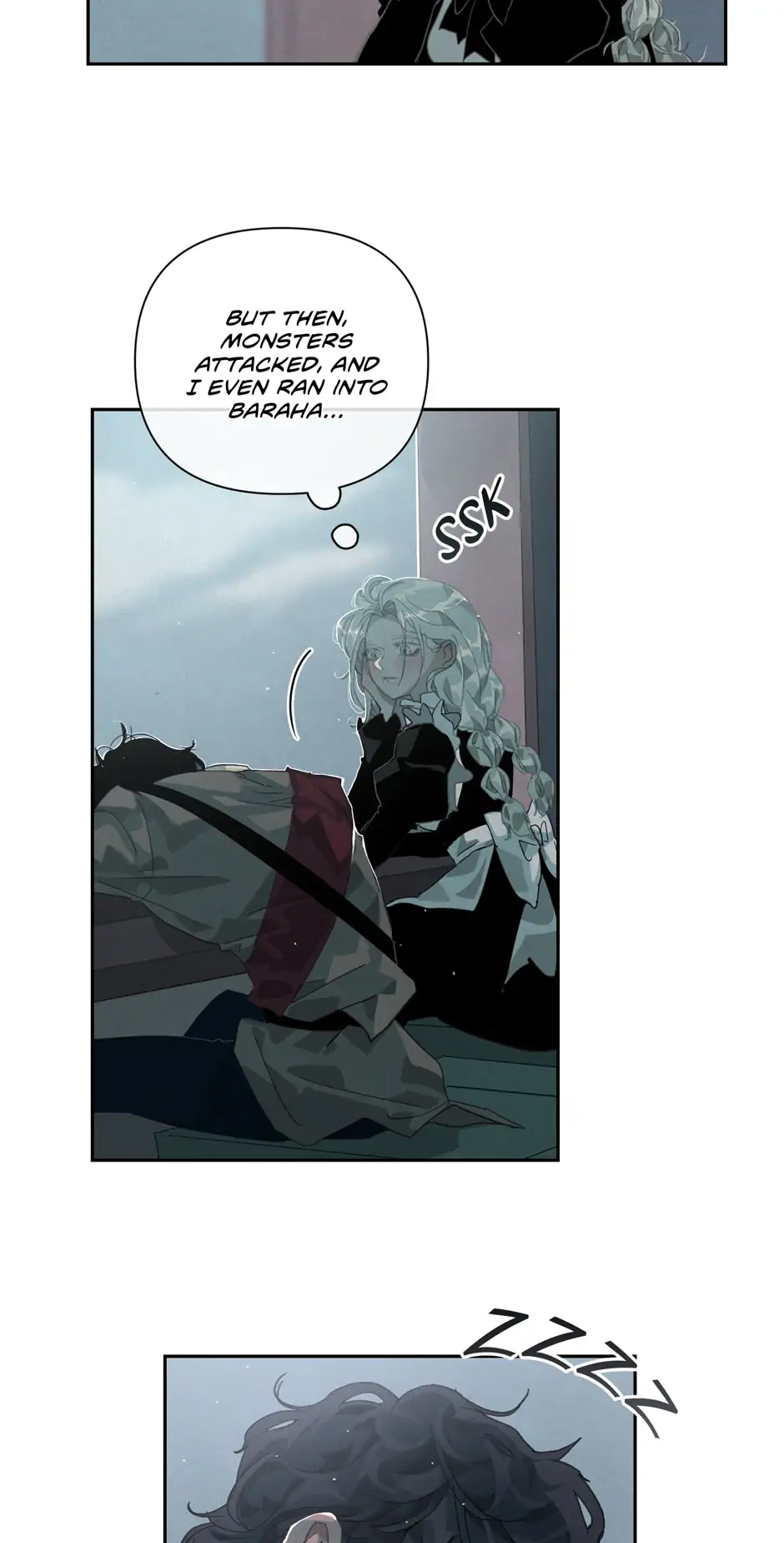 Stigma Effect chapter 21 page 53