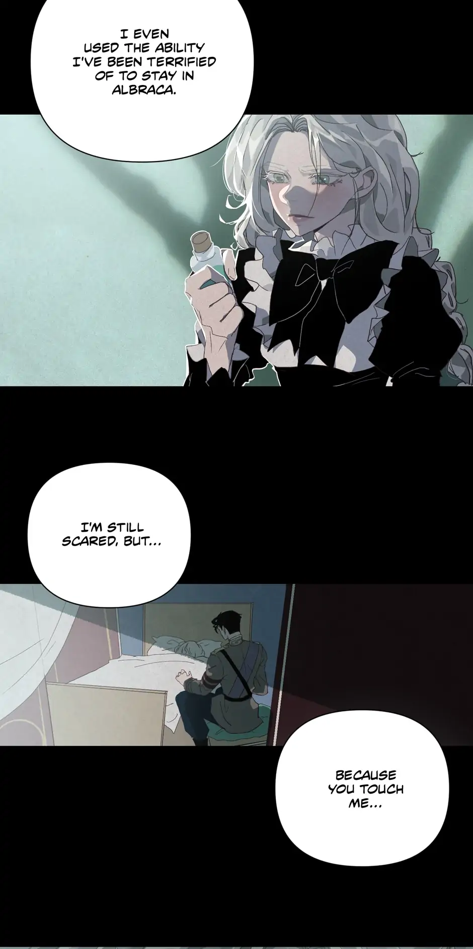 Stigma Effect chapter 22 page 21