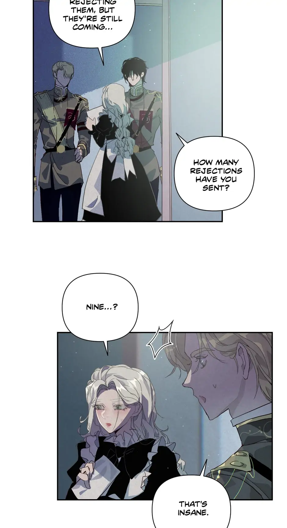 Stigma Effect chapter 23 page 32