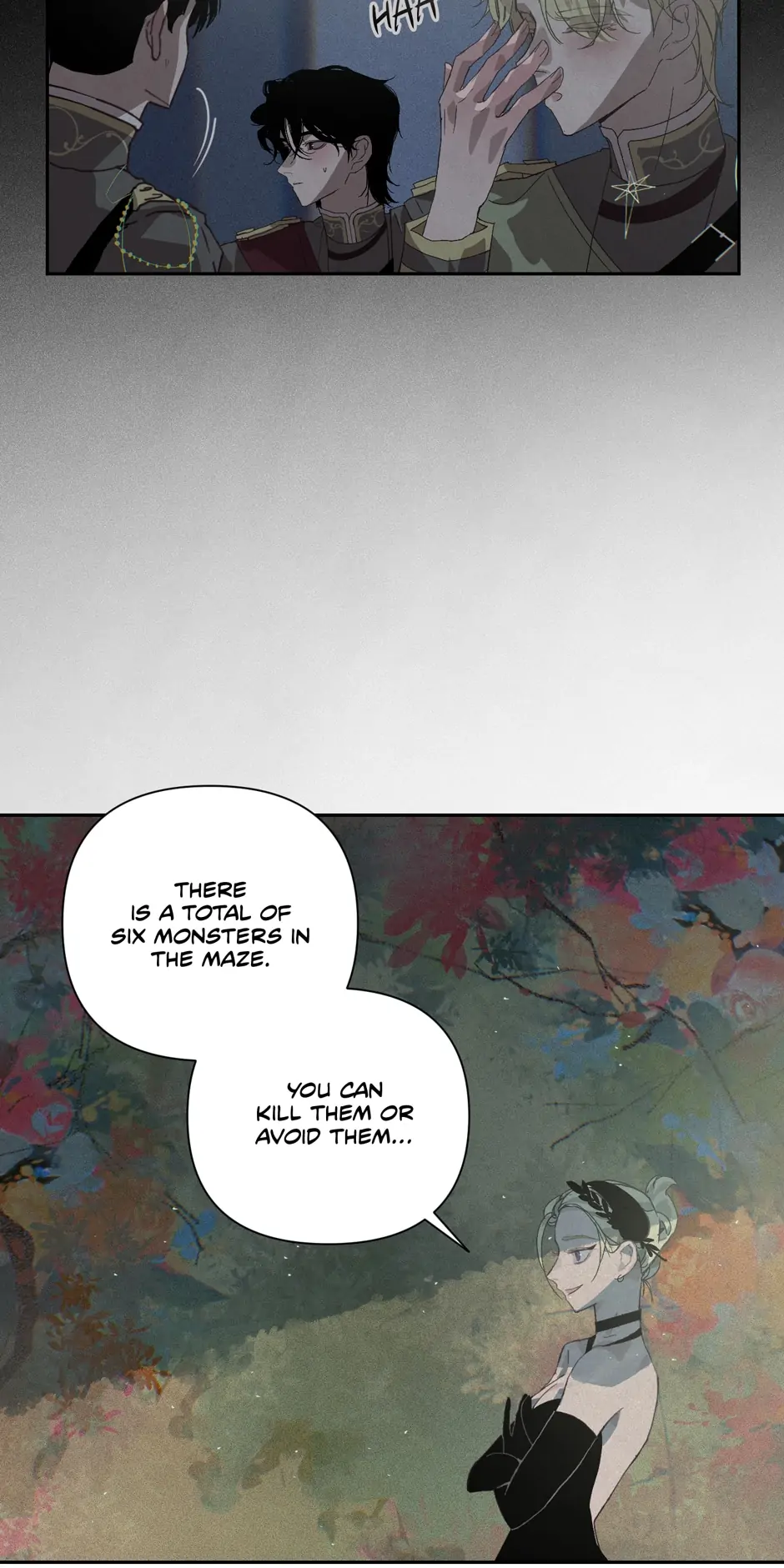 Stigma Effect chapter 24 page 48